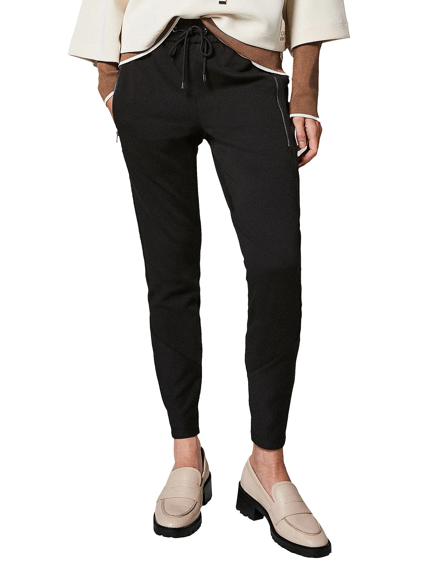 COMMA IDENTITY | Hose Jogging Fit | 